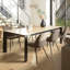 Luanna 46cm H Polyester Upholstered Side Chair-1123236261