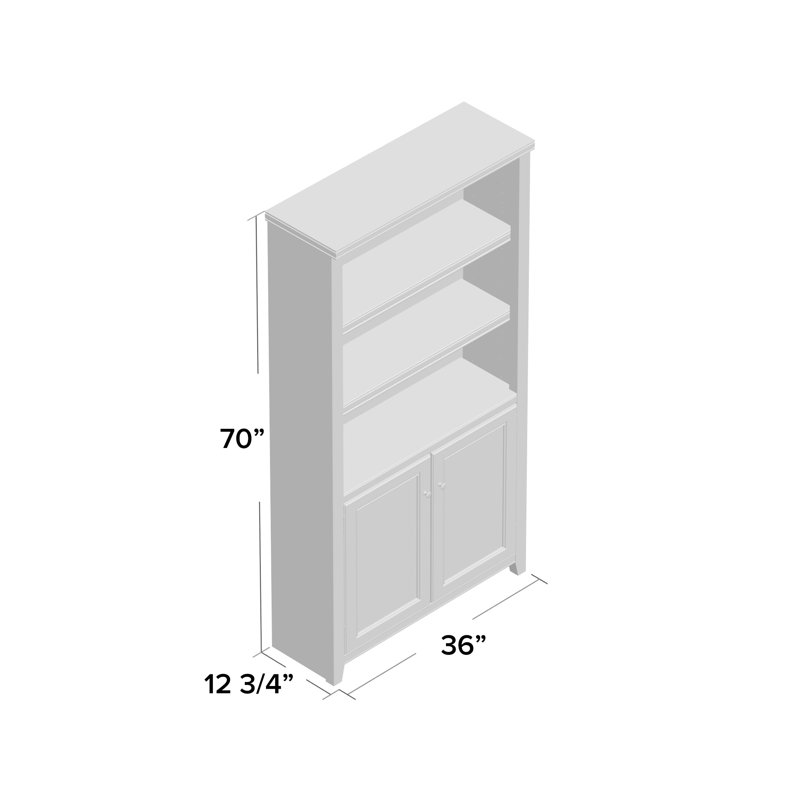 Armina Storage Bookcase