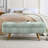 Maly Upholstered 2-Seater Storage Bench-116723144