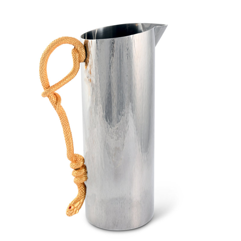 Stainless Steel Pitcher