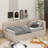Twin Size Upholstered Daybed With 2 Storage Drawers-1521654799