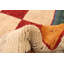 Tapis rouge Kashkuli Gabbeh 4 pi 11 po x 7 pi 2 po