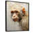 Black Floater Frame