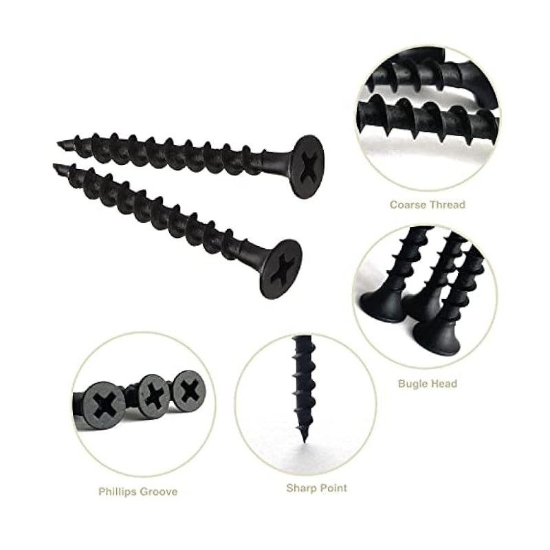 Arbre de fixation, H 4,21 po x l 3,50 po x P 0,91 po