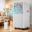 8000 BTU Portable Air Conditioner with Remote for Room