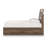 Hafizur Full Panel Bed-123300558