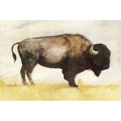 Roam II by Victoria Borges - Wrapped Canvas Painting