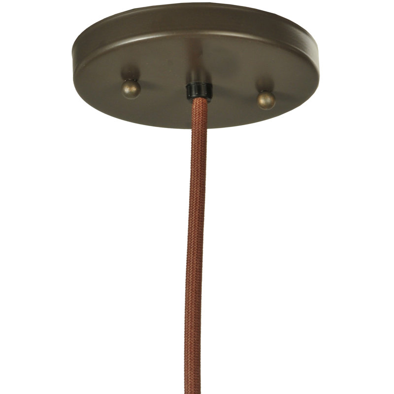 Greenbriar Oak 8 - Light Chandelier