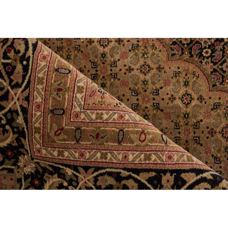 One-of-a-Kind 8' X 10' Hand Knotted Area Rug