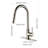 Kitchen Faucet With Pull Down Sprayer-117581085