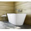 Trivento 65" Freestanding Bathtub with Overflow-45225632