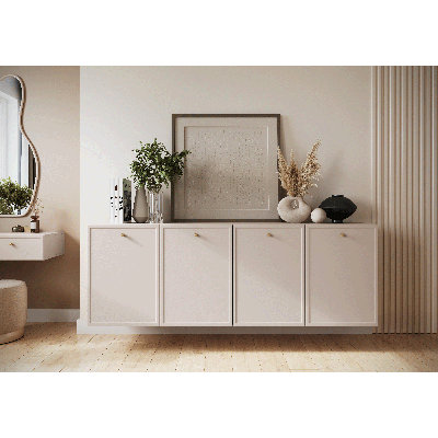 Bagga 200 cm W Sideboard