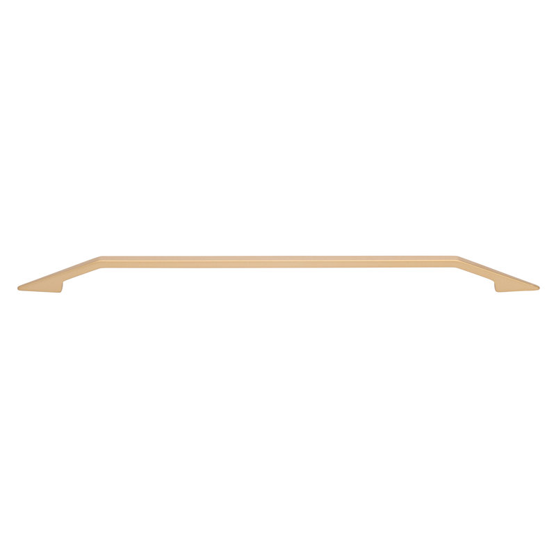 Pym 32cm Centre Arch Handle, Matt Gold