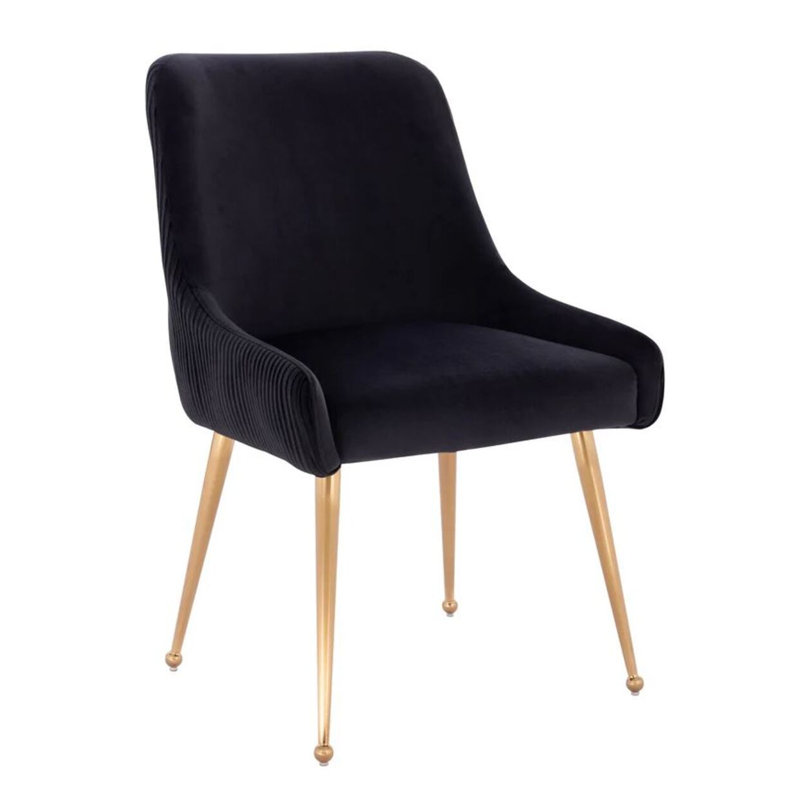 Chaise Katzen Eyeh Iii, Noir