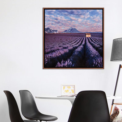« Lavander clouds » par Hobopeeba-reproduction d’art