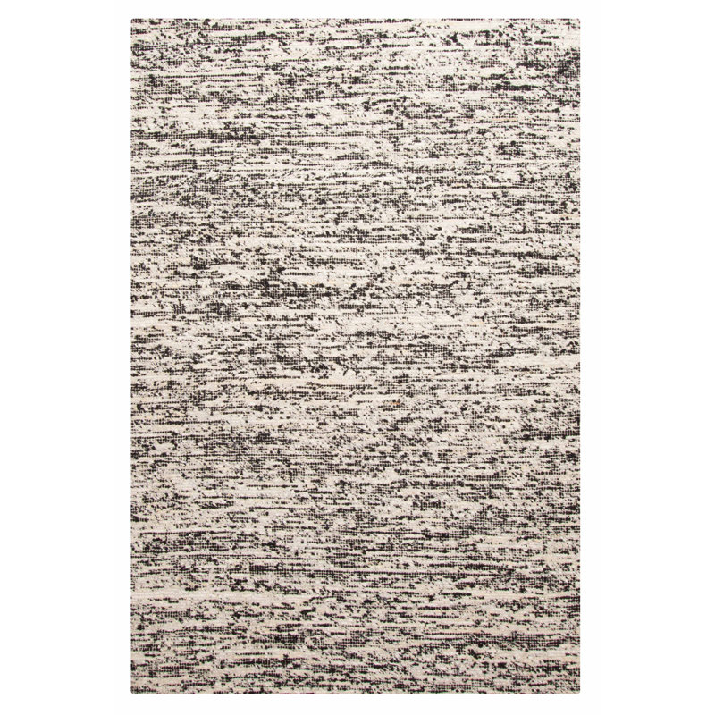 Sienna Black Rug 6'1" x 9'0"