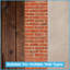 Harbour Housewares - Modern Floating Wall Shelves-121543736-89000675