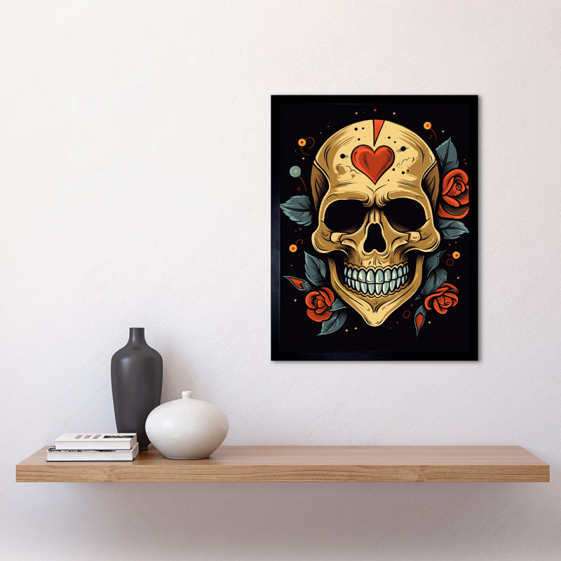 Sliger - Single Picture Frame Print