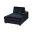 Ensemble de canapé modulaire de style contemporain 6 pièces Canapé