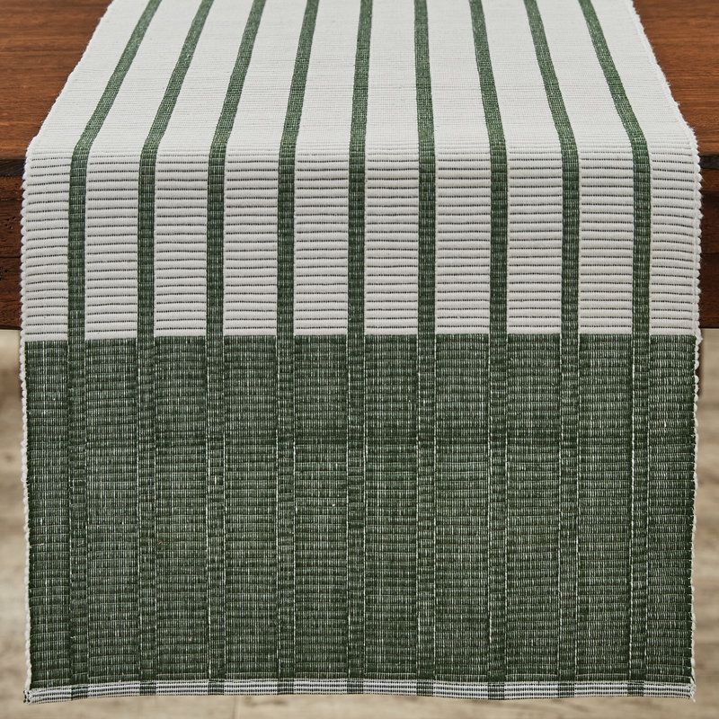  Evergreen Table Runner 15X72