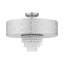 Fabric Flush Mount-22375466