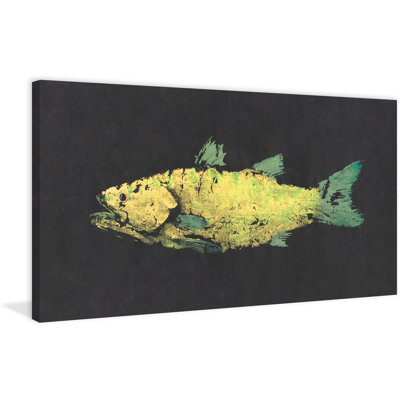 " Snook " by Warren Sellers