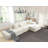 Sectional Sofa Set Modern Modular Combination Minimalist L-shaped Sofa Italian Tofu Block Design-1556185670