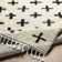Geometric Indoor Rug