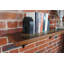 Chaseburg Teak Solid Wood Bracket Shelf