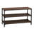 Fabiola 48'' Solid Wood Top Console Table