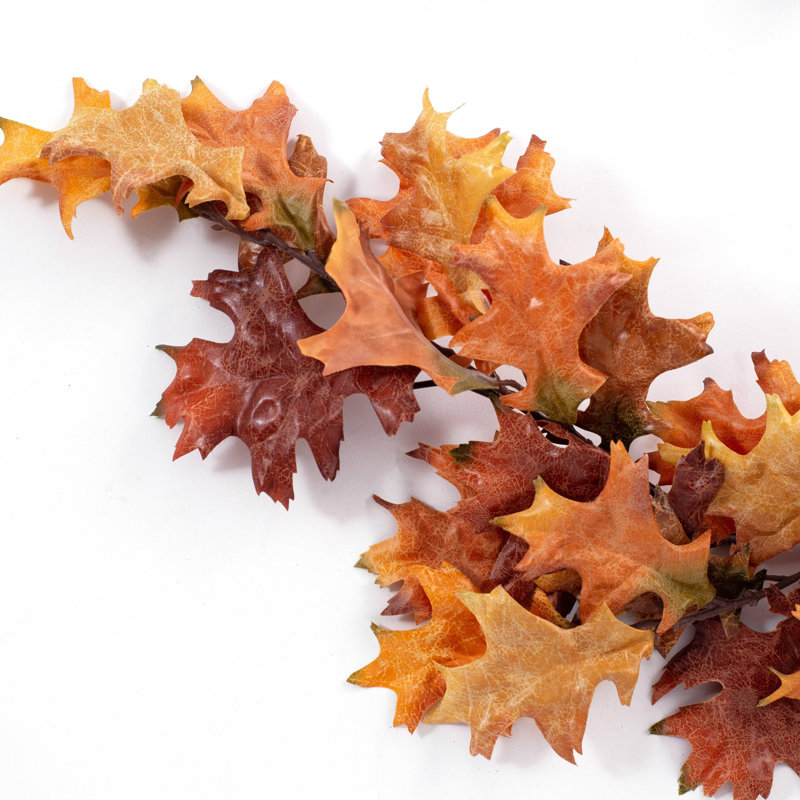 Guirlande 70 'Autumn Breeze - orange