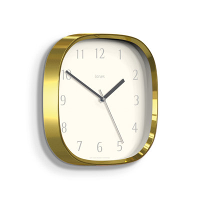 Acrylic Wall Clock