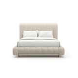 *Well Balanced Bed Ecru