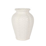 Tessere Handmade Terra Bianca Vases