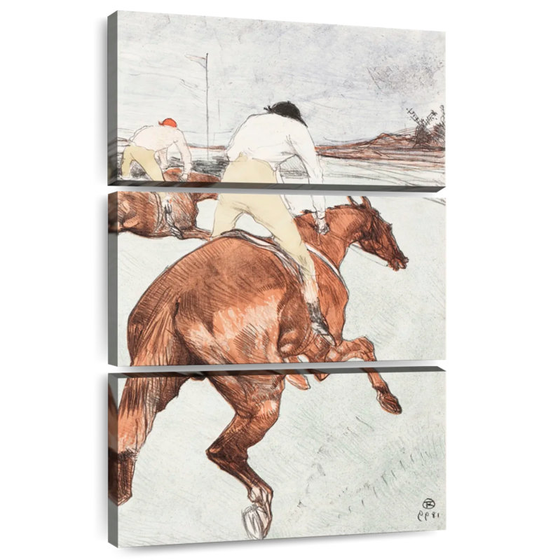 Sireci The Jockey 1899