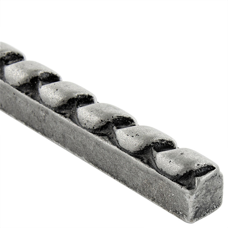 6'' L x 0.5'' W Tile Trim