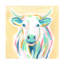 "Pop Pasture III" sur toile-98248177