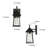 Virginio Wall Light