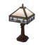 Sailboat Mission Table Lamp