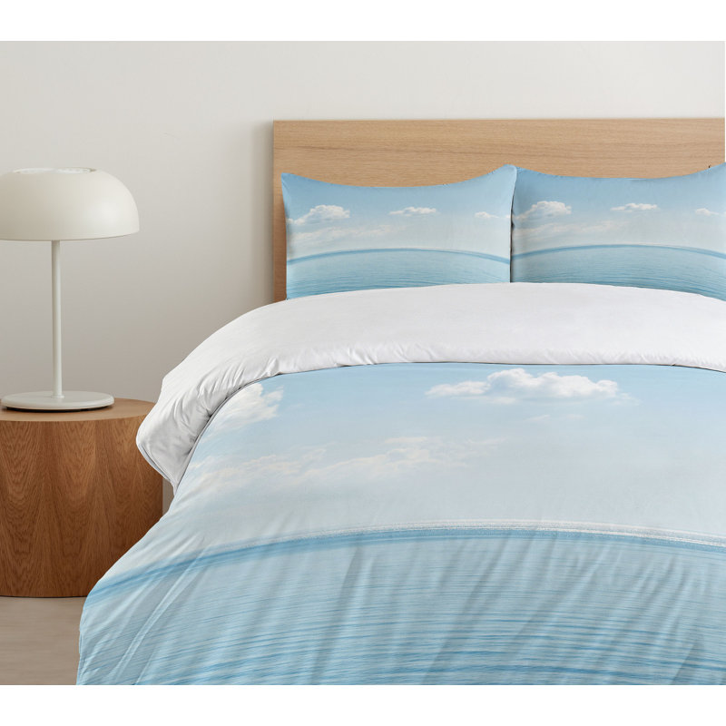 Coastal Duvet Cover