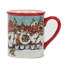 Ensemble de 4 tasses 16 oz. Asst.