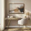 Rustic Elegance Noir, reproduction sur toile-1423989031-1423989022-1442011038
