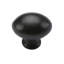 Heritage Brass Heritage Cabinet Knob Oval Design-56544641-33012949