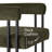 24" Upholstered Velvet Counter Stool (Set of 4)-1342967461