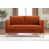 Orange vif est en rupture de stock