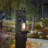 Emsley 17”H Black Outdoor Wall Light