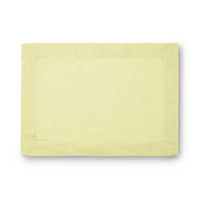 Festival Linen Rectangle Placemats