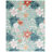 Shutesbury Machine Woven Floral Area Rug-411261157
