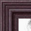 Oaklee Cherry Wood Matte Picture Frame-1887818305
