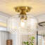 Semi Flush Mount